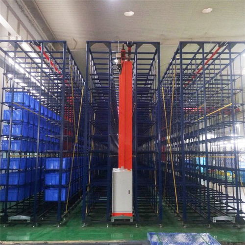 江蘇自動(dòng)化倉(cāng)庫(kù)與廣東易庫(kù)軟件開(kāi)發(fā) 探索無(wú)人化倉(cāng)庫(kù)的智能未來(lái)